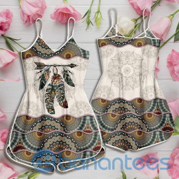 Mandala native Rompers For Women Product Photo