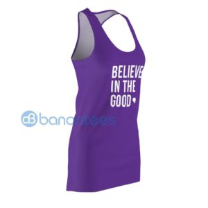 believe in the goode purple racerback dress for women 3 Qr6d2 300x300 image Believe In The Goode Purple Racerback Dress For Women Product Photo