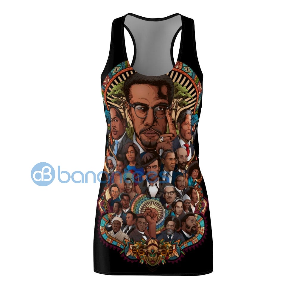 black-activist-black-leaders-black-racerback-dress-1-06dtX.jpg Black Activist Black Leaders Black Racerback Dress Product Photo