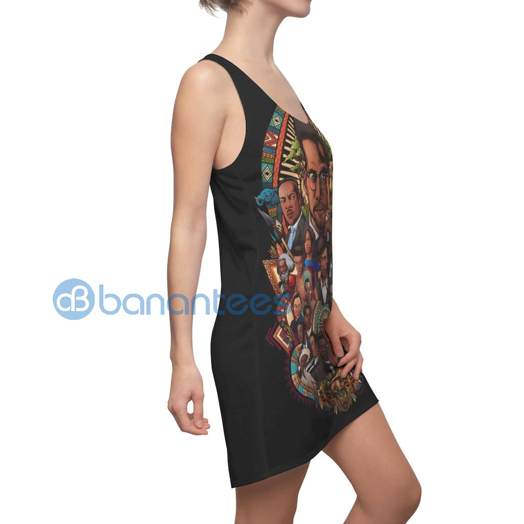 black-activist-black-leaders-black-racerback-dress-5-CeNFy.jpg Black Activist Black Leaders Black Racerback Dress Product Photo