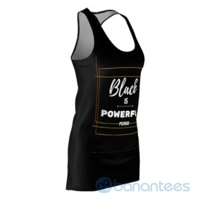 black is powerful period black racerback dress for women 3 x1Dw7 300x300 image Black Is Powerful Period Black Racerback Dress For Women Product Photo