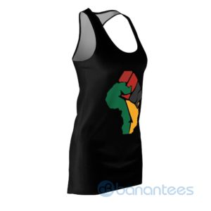 black student union racerback dress for women 3 gbBcw 300x300 image Black Student Union Racerback Dress For Women Product Photo
