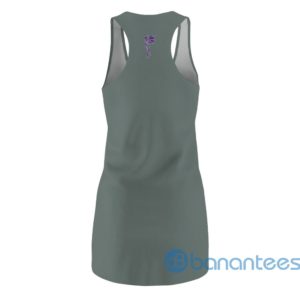 Boba Fett Bounty Hunter Inspired Racerback Dress Product Photo