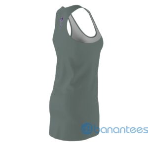 Boba Fett Bounty Hunter Inspired Racerback Dress Product Photo