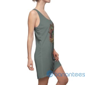 Boba Fett Bounty Hunter Inspired Racerback Dress Product Photo