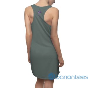 Boba Fett Bounty Hunter Inspired Racerback Dress Product Photo