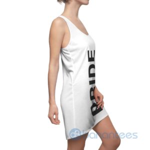 bride white racerback dress for women gift for goodbye single party 5 DnUtS 300x300 image Bride White Racerback Dress For Women Gift For Goodbye Single Party Product Photo