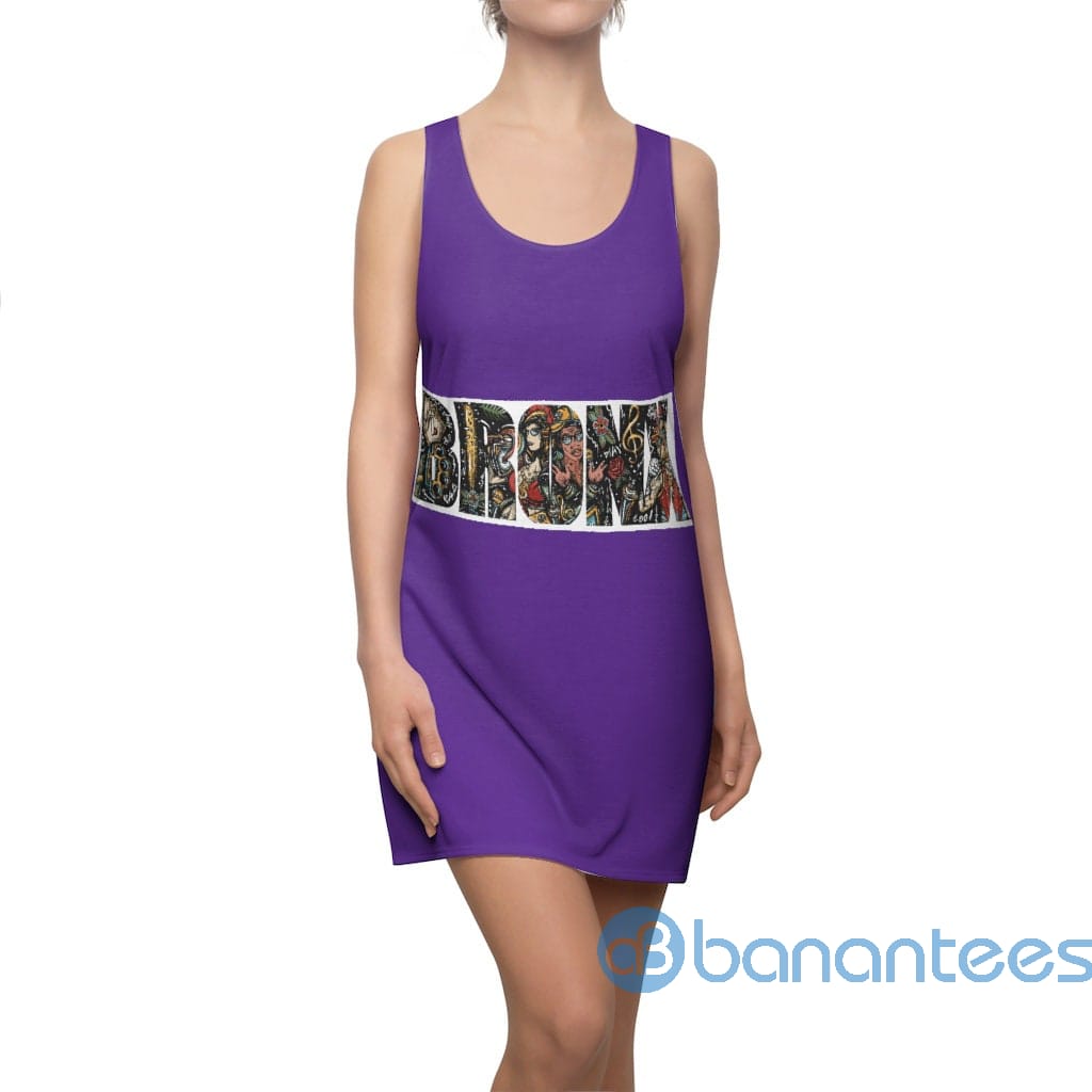 bronx-purple-summer-racerback-dress-for-women-1-Y0aym.jpg Bronx Purple Summer Racerback Dress For Women Product Photo