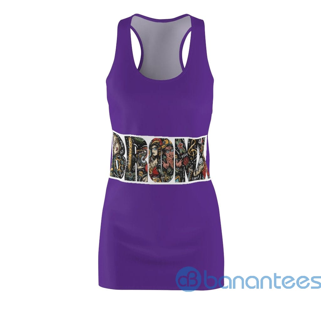 bronx-purple-summer-racerback-dress-for-women-2-tdL0F.jpg Bronx Purple Summer Racerback Dress For Women Product Photo