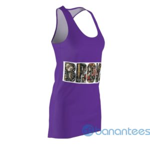 bronx purple summer racerback dress for women 5 nXXbk 300x300 image Bronx Purple Summer Racerback Dress For Women Product Photo