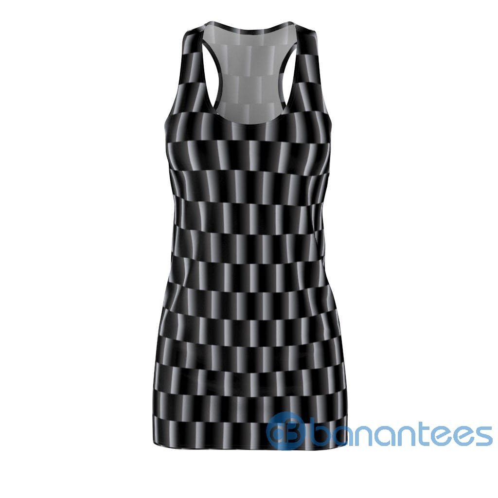 carbon-fiber-seamless-pattern-racerback-dress-for-women-1-dp1MA.jpg Carbon Fiber Seamless Pattern Racerback Dress For Women Product Photo