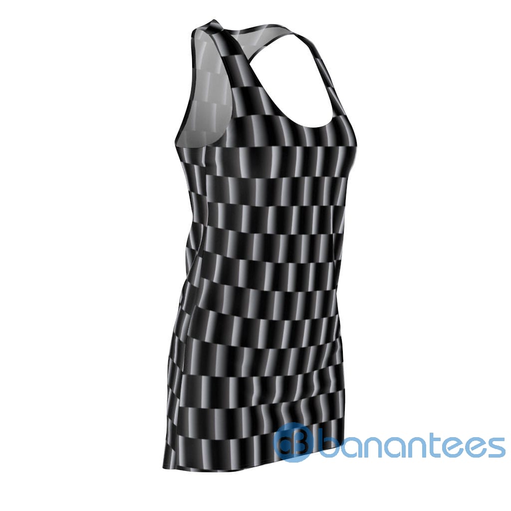 carbon-fiber-seamless-pattern-racerback-dress-for-women-3-JovXs.jpg Carbon Fiber Seamless Pattern Racerback Dress For Women Product Photo
