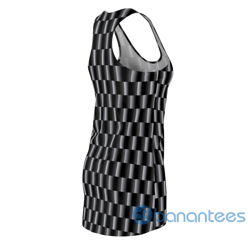 carbon-fiber-seamless-pattern-racerback-dress-for-women-4-J5GZB.jpg Carbon Fiber Seamless Pattern Racerback Dress For Women Product Photo