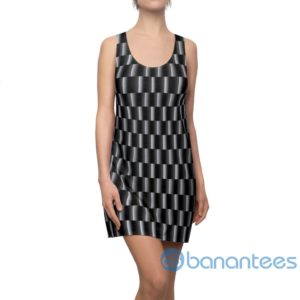 carbon fiber seamless pattern racerback dress for women 5 vLpsL 300x300 image Carbon Fiber Seamless Pattern Racerback Dress For Women Product Photo