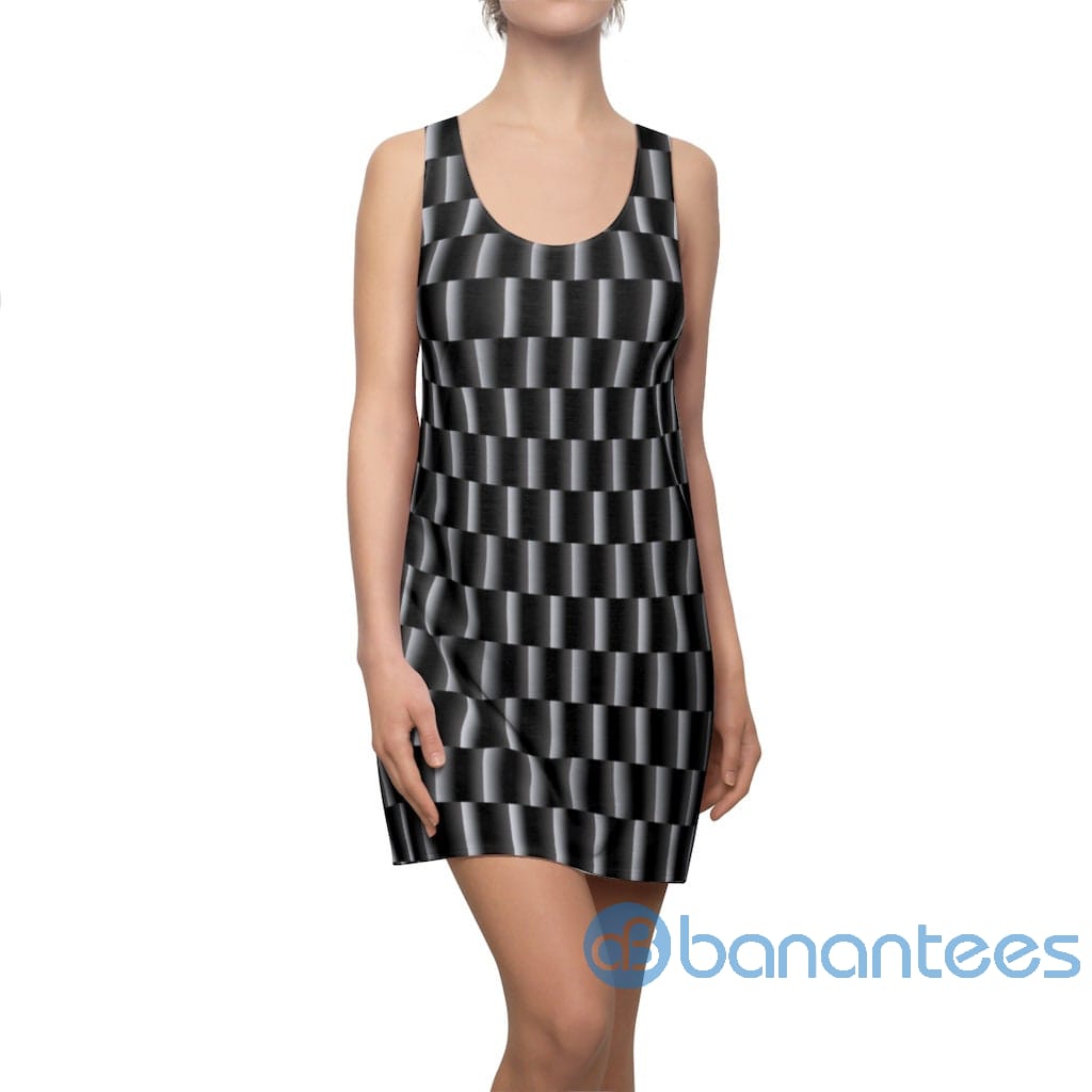 carbon-fiber-seamless-pattern-racerback-dress-for-women-5-vLpsL.jpg Carbon Fiber Seamless Pattern Racerback Dress For Women Product Photo