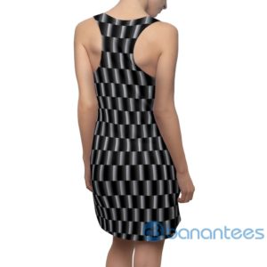 carbon fiber seamless pattern racerback dress for women 7 aiCqc 300x300 image Carbon Fiber Seamless Pattern Racerback Dress For Women Product Photo