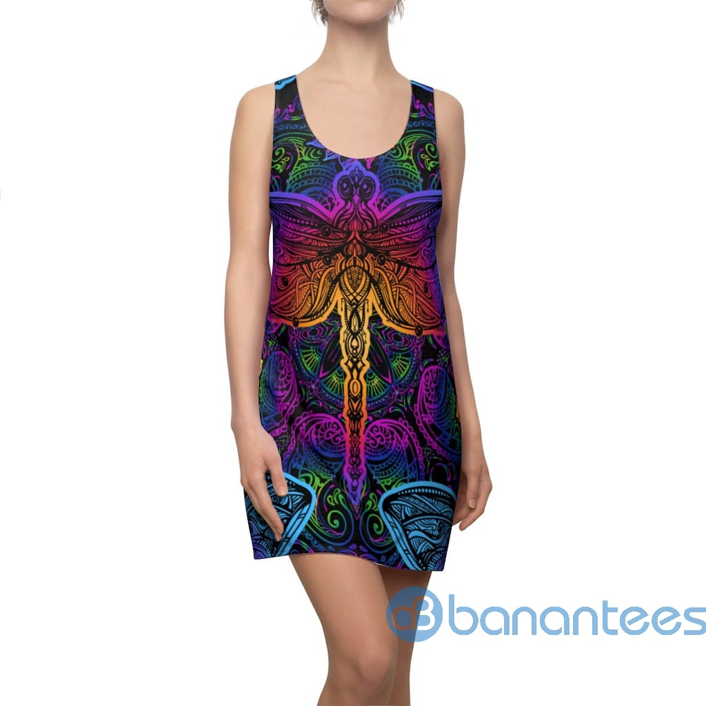 celestial-sun-and-dragonfly-racerback-dress-for-women-1-X3T7d.jpg Celestial Sun And Dragonfly Racerback Dress For Women Product Photo