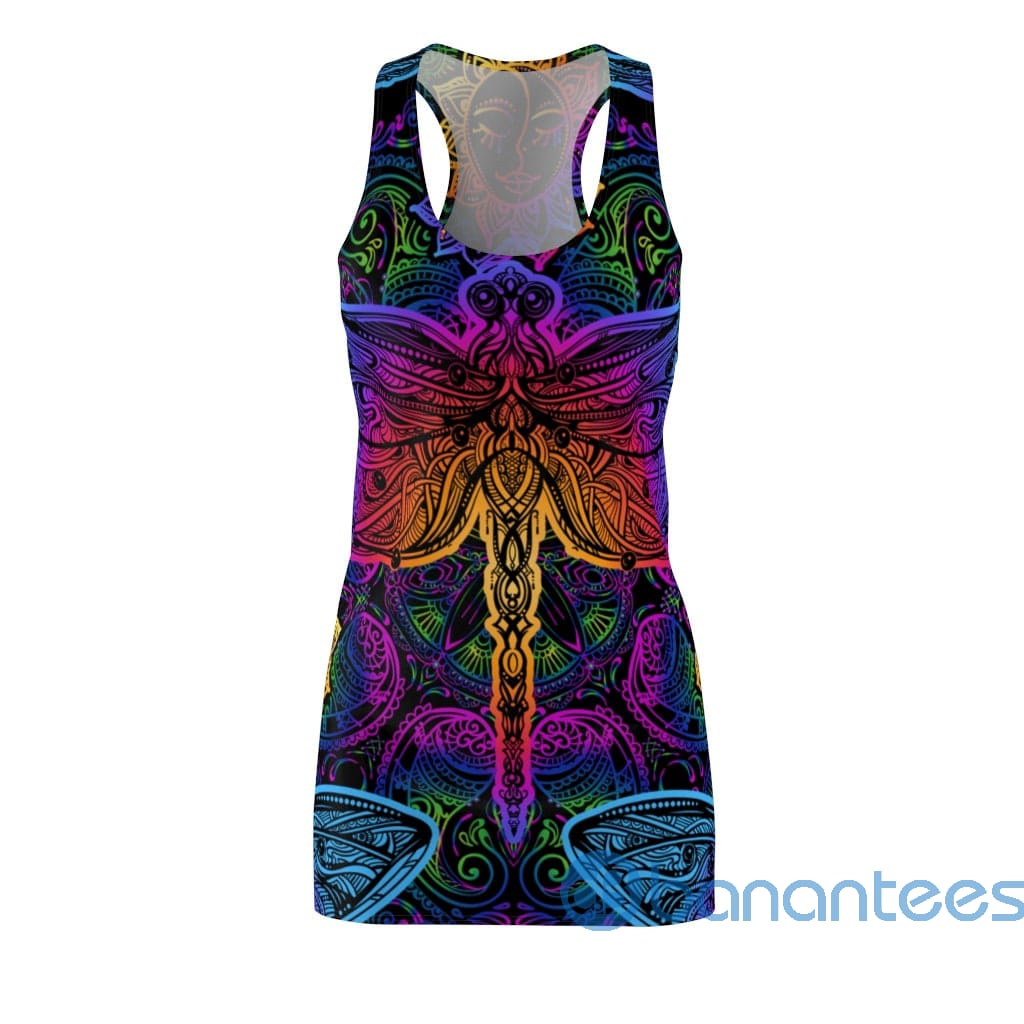 celestial-sun-and-dragonfly-racerback-dress-for-women-2-bX29Y.jpg Celestial Sun And Dragonfly Racerback Dress For Women Product Photo