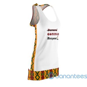 Command Respect FierceWarrior Strong Racerback Dress For Women Product Photo