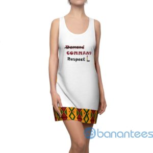 Command Respect FierceWarrior Strong Racerback Dress For Women Product Photo