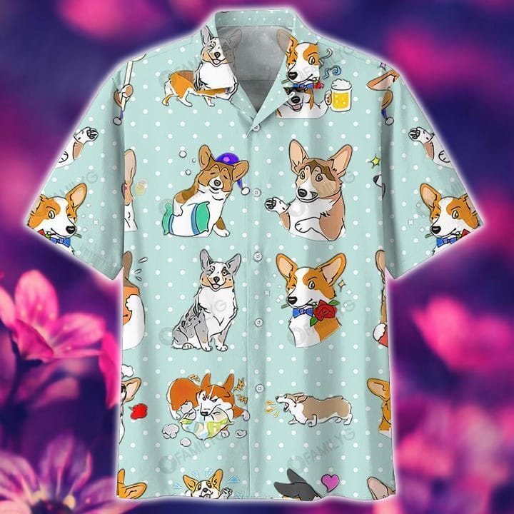 corgi-shirt-welsh-corgi-puppies-dog-hawaiian-shirt-summer-hawaiian-1-ye8ru.jpg Corgi Shirt Welsh Corgi Puppies Dog Hawaiian Shirt Summer Hawaiian Product Photo