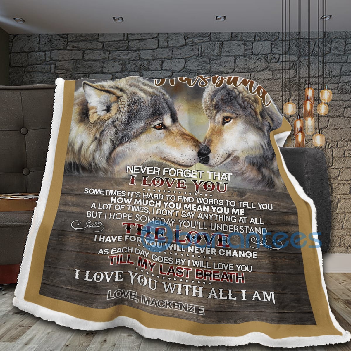 couple-wolf-to-my-husband-i-love-you-with-all-i-am-sherpa-blanket-2-OXpoe.jpg Couple Wolf To My Husband I Love You With All I Am Sherpa Blanket Product Photo