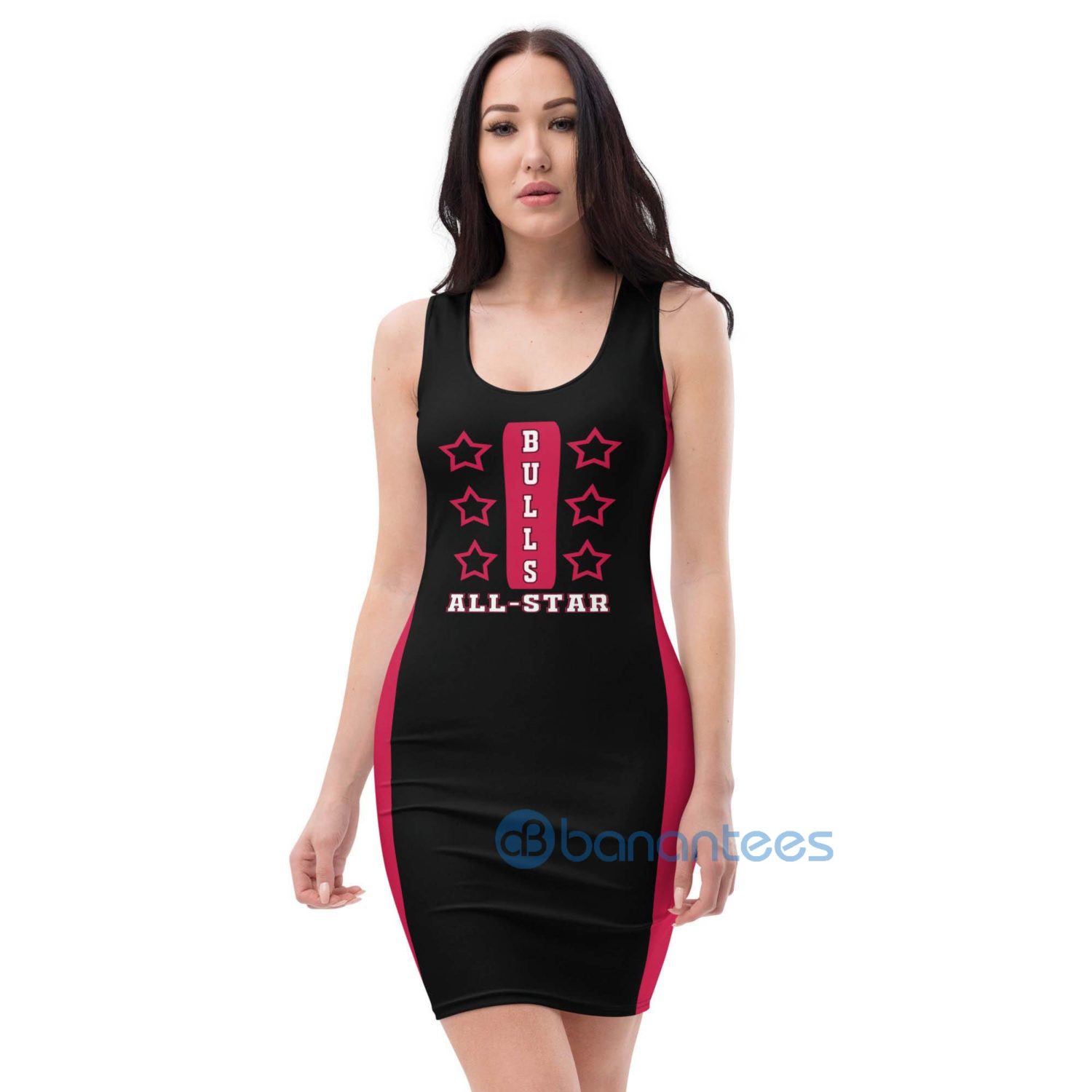 custom-name-all-star-fans-bulls-jersey-theme-racerback-dress-2-HZRHf.jpg Custom Name All Star Fans Bulls Jersey Theme Racerback Dress Product Photo