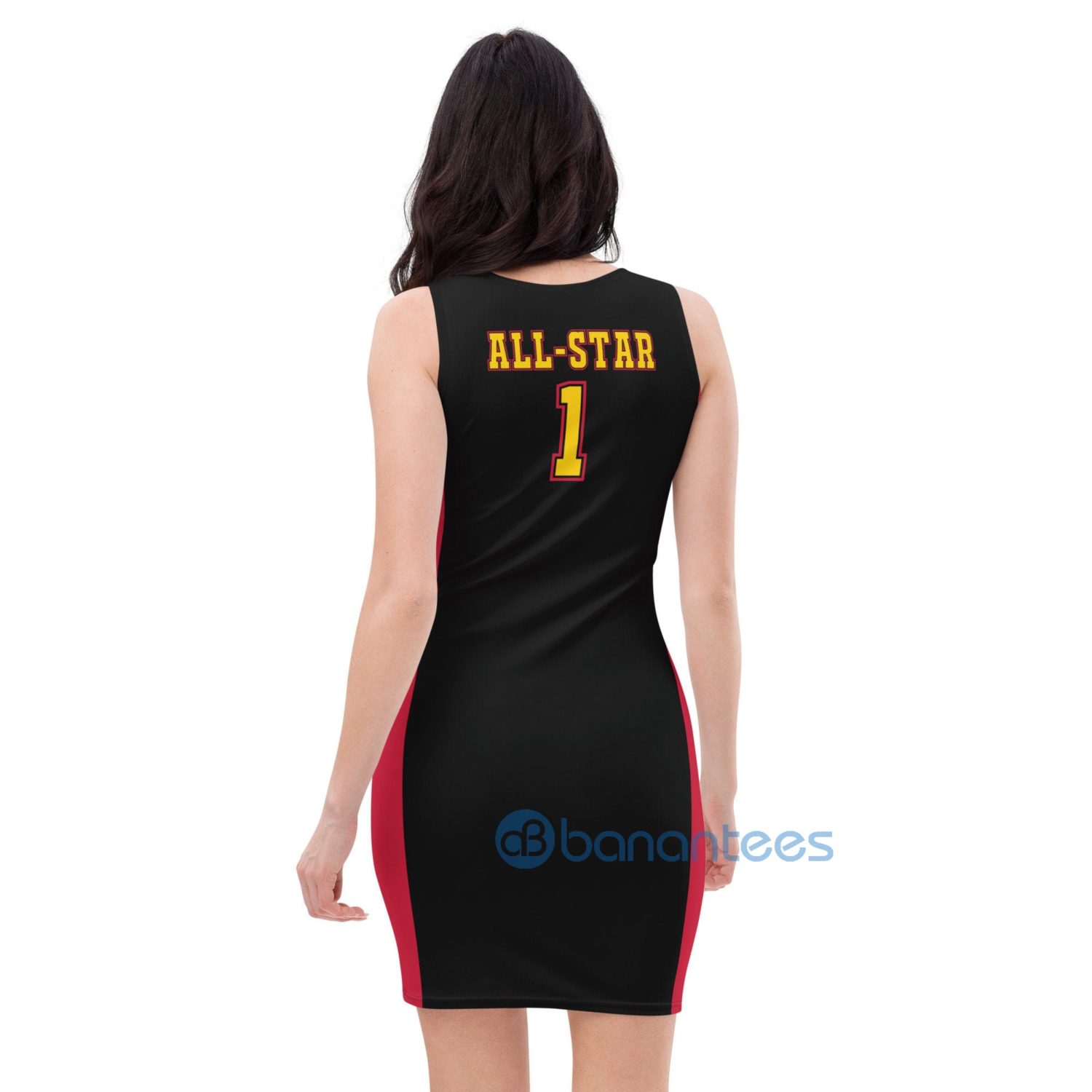 custom-name-all-star-fans-hawks-jersey-theme-racerback-dress-3-FZcoB.jpg Custom Name All Star Fans Hawks Jersey Theme Racerback Dress Product Photo