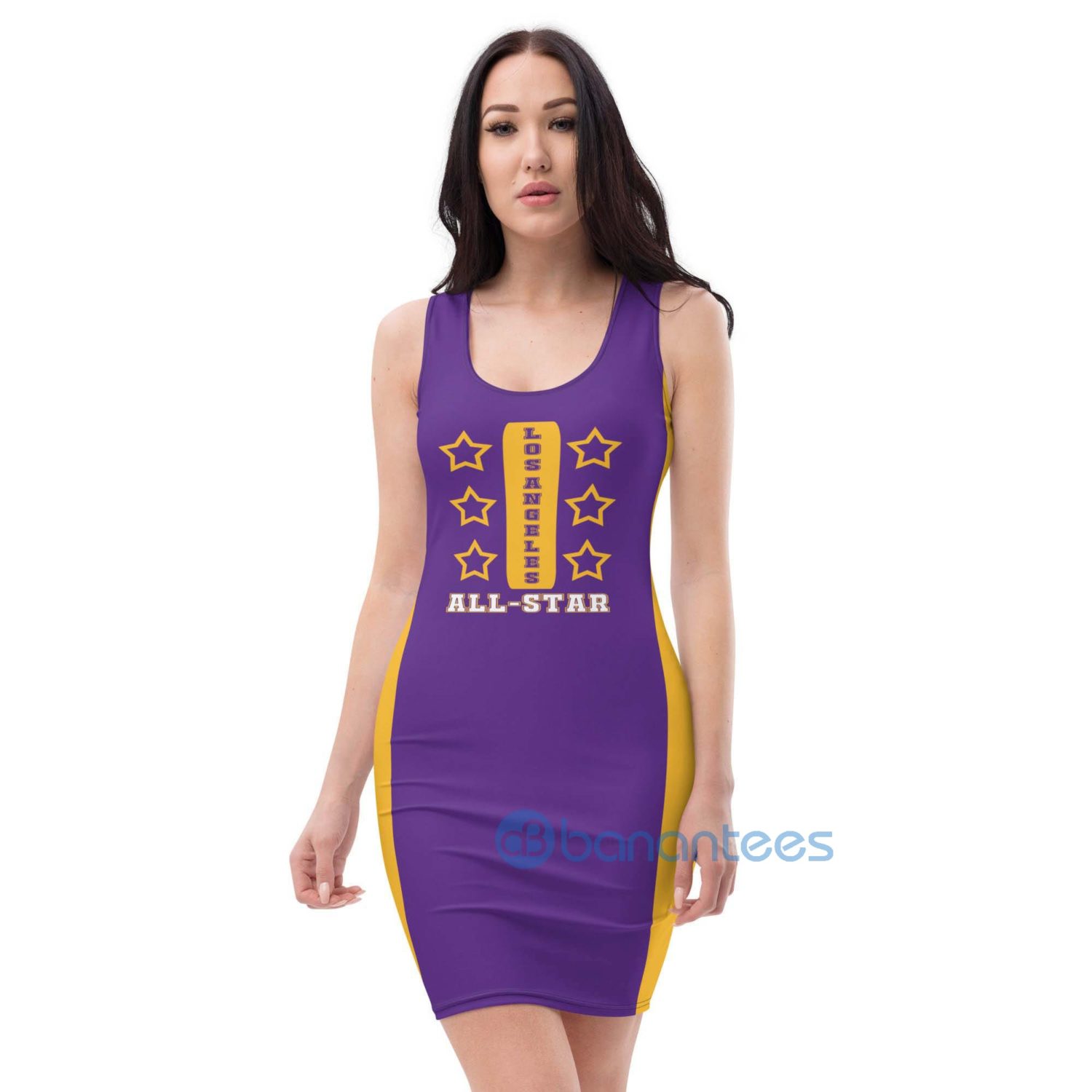 custom-name-all-star-fans-los-angeles-jersey-theme-racerback-dress-2-P0h0H.jpg Custom Name All Star Fans Los Angeles Jersey Theme Racerback Dress Product Photo