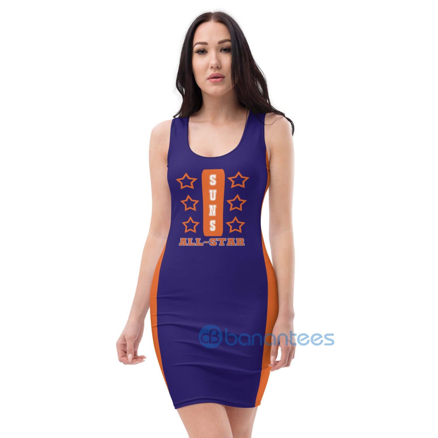 custom-name-all-star-fans-suns-jersey-theme-racerback-dress-2-LAsNn.jpg Custom Name All Star Fans Suns Jersey Theme Racerback Dress Product Photo