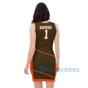 custom name fashion browns swag themed racerback dress 5 L6ycb 300x300 image Custom Name Fashion Browns Swag Themed Racerback Dress Product Photo