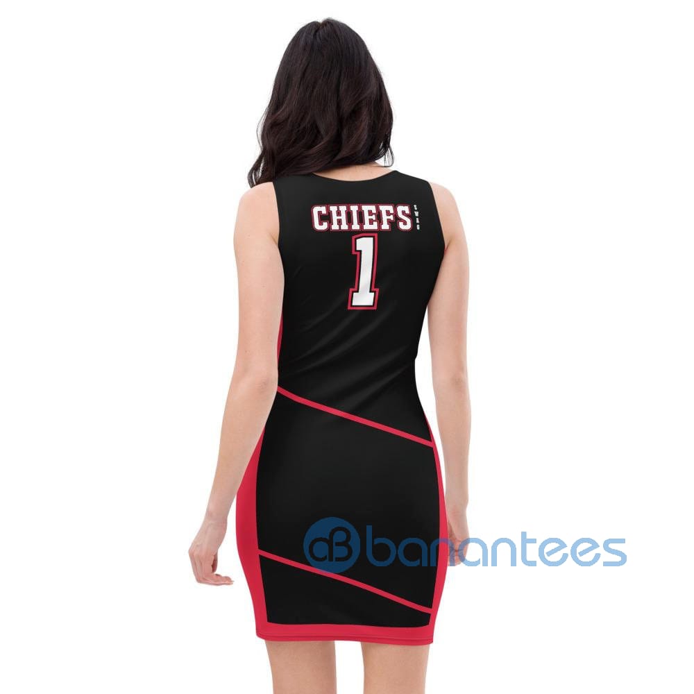 custom-name-fashion-chiefs-swag-themed-racerback-dress-2-j0oK0.jpg Custom Name Fashion Chiefs Swag Themed Racerback Dress Product Photo