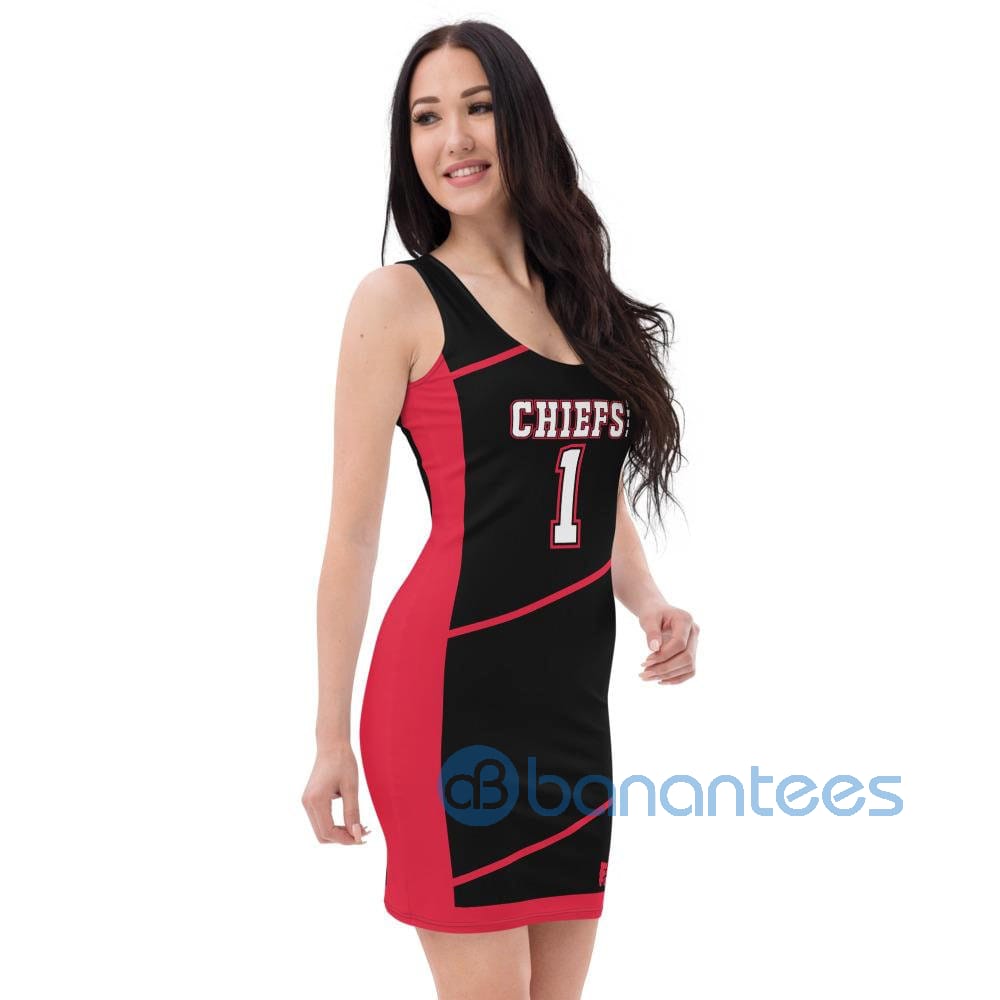 custom-name-fashion-chiefs-swag-themed-racerback-dress-4-OdKIB.jpg Custom Name Fashion Chiefs Swag Themed Racerback Dress Product Photo