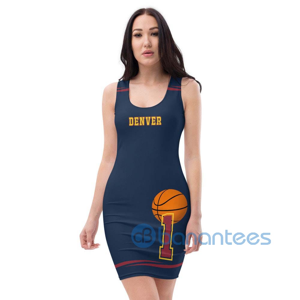 custom-name-fashion-denver-home-team-blue-red-racerback-dress-2-E2pRj.jpg Custom Name Fashion Denver Home Team Blue Red Racerback Dress Product Photo