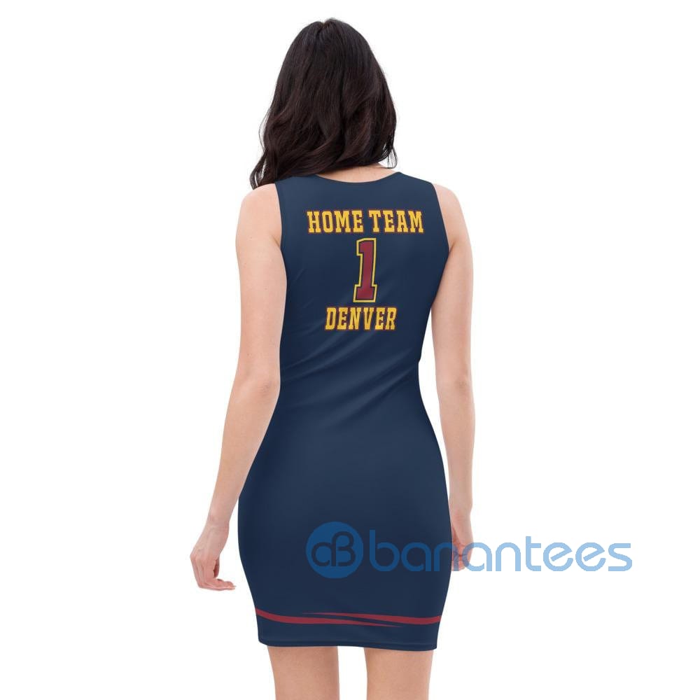 custom-name-fashion-denver-home-team-blue-red-racerback-dress-3-v2bLL.jpg Custom Name Fashion Denver Home Team Blue Red Racerback Dress Product Photo