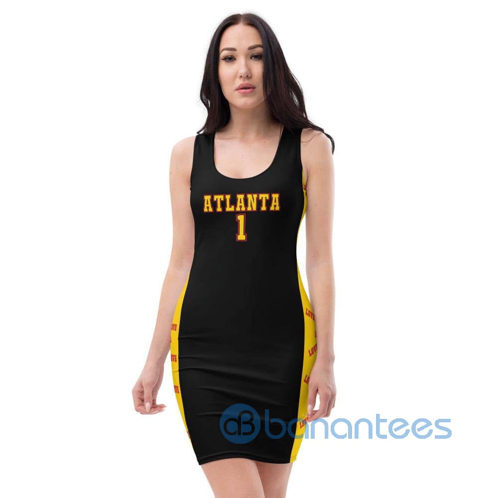 custom-name-fashion-forever-i-love-atlanta-jersey-theme-racerback-dress-4-JA2Ob.jpg Custom Name Fashion Forever I Love Atlanta Jersey Theme Racerback Dress Product Photo