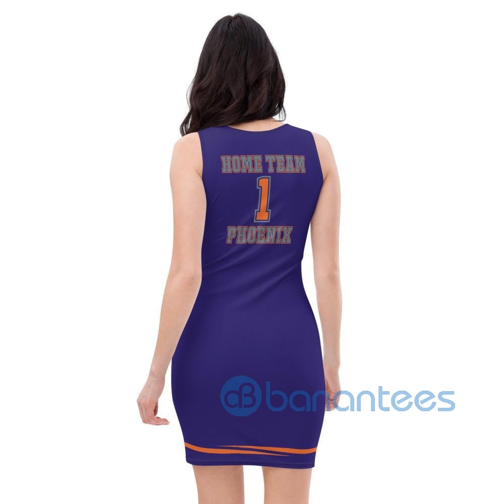 custom-name-fashion-phoenix-home-team-racerback-jersey-type-dress-3-HRkFs.jpg Custom Name Fashion Phoenix Home Team Racerback Jersey Type Dress Product Photo