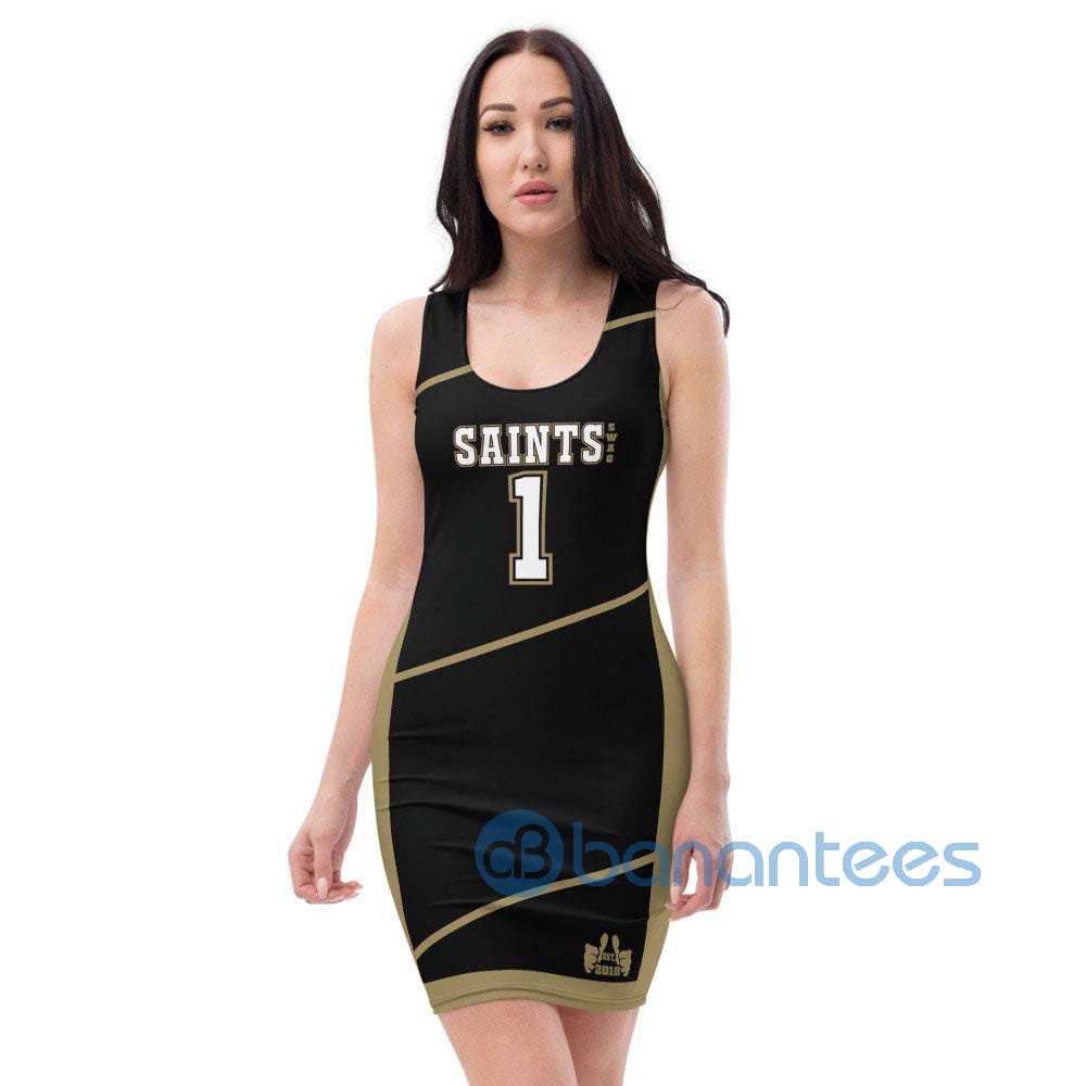 custom-name-fashion-saints-swag-themed-racerback-dress-2-Ln9S3.jpg Custom Name Fashion Saints Swag Themed Racerback Dress Product Photo