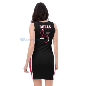 custom name home team bulls themed racerback dress 3 Sp6Es 300x300 image Custom Name Home Team Bulls Themed Racerback Dress Product Photo