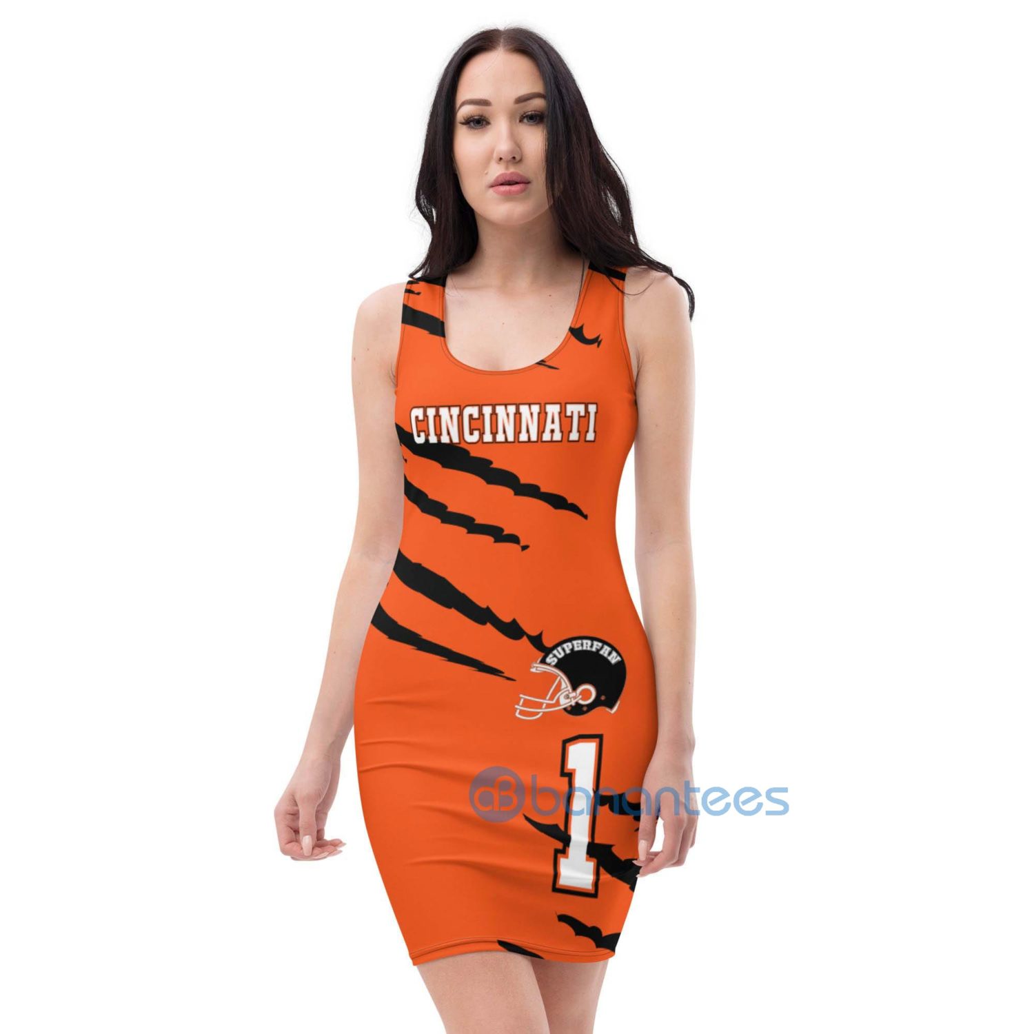 custom-name-home-team-cincinnati-thrash-themed-racerback-dress-2-TdnuL.jpg Custom Name Home Team Cincinnati Thrash Themed Racerback Dress Product Photo