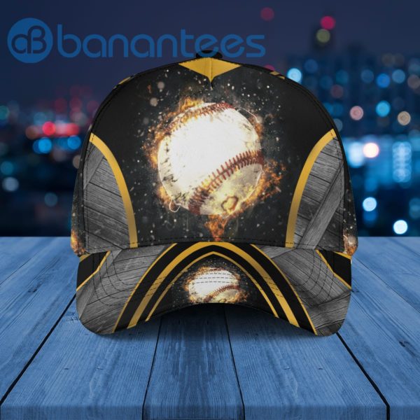 Custom Name Playing Sport Cap Hat Product Photo