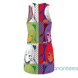 Cute Girl Character Japanese Anime Racerback Dress Product Photo