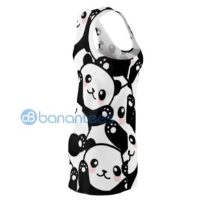 cute panda bear pattern black and white racerback dress 5 HXPBy 300x300 image Cute Panda Bear Pattern Black And White Racerback Dress Product Photo