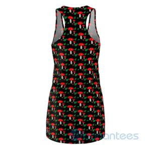 cute red mushroom seamless pattern racerback dress for women 3 ckzEJ 300x300 image Cute Red Mushroom Seamless Pattern Racerback Dress For Women Product Photo