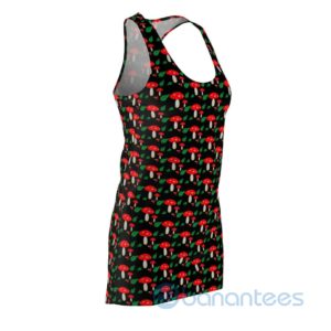 cute red mushroom seamless pattern racerback dress for women 4 Jqyto 300x300 image Cute Red Mushroom Seamless Pattern Racerback Dress For Women Product Photo