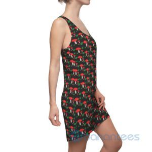 cute red mushroom seamless pattern racerback dress for women 6 WsX66 300x300 image Cute Red Mushroom Seamless Pattern Racerback Dress For Women Product Photo