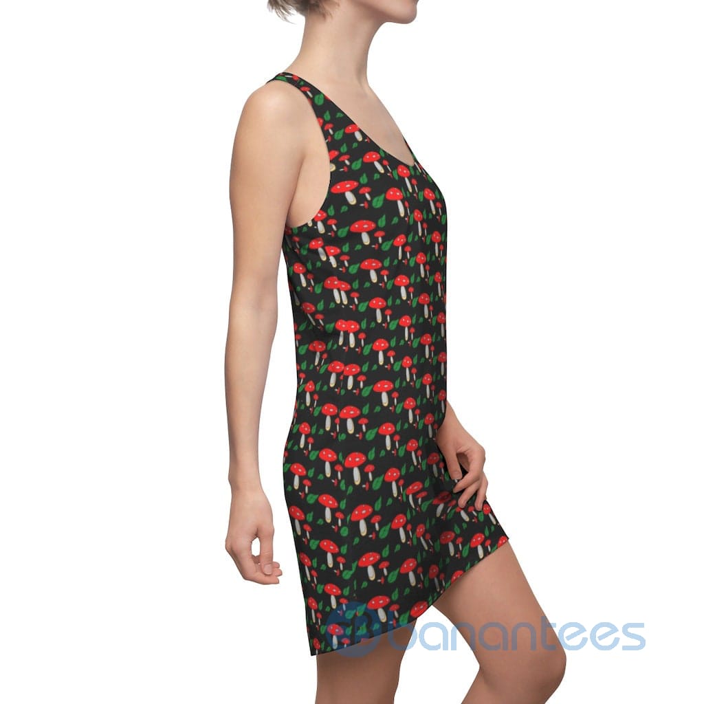 cute-red-mushroom-seamless-pattern-racerback-dress-for-women-6-WsX66.jpg Cute Red Mushroom Seamless Pattern Racerback Dress For Women Product Photo