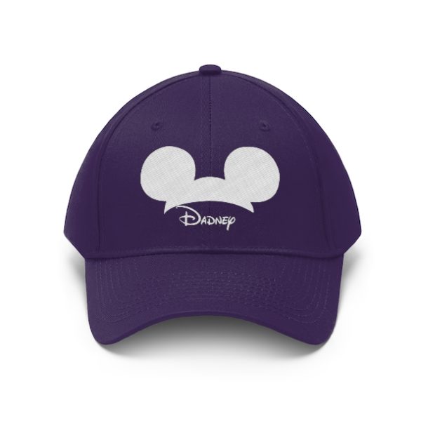 Dadney Disney Hat Father's Day Gift For Daddy Product Photo