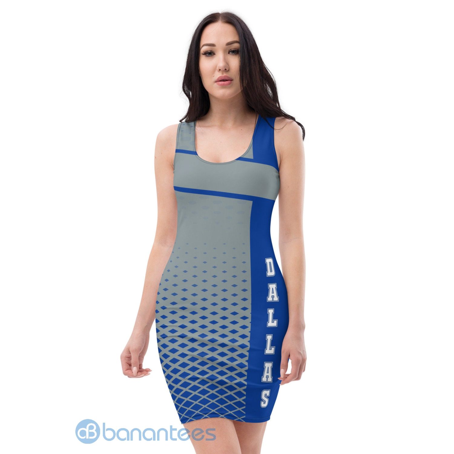 dallas-fashion-royal-grey-racerback-dress-for-women-2-IODYE.jpg Dallas Fashion Royal Grey Racerback Dress For Women Product Photo
