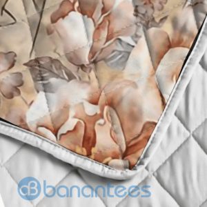Daughter And Dad Dad Always Love His Daughter Quilt Blanket Quilt Product Photo